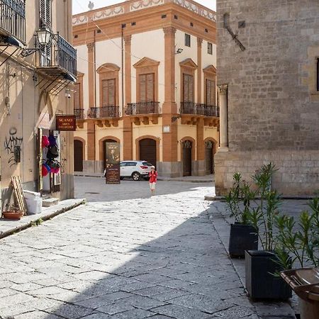 Palermo Blu - Palazzo Del Buon Pastore Eksteriør bilde