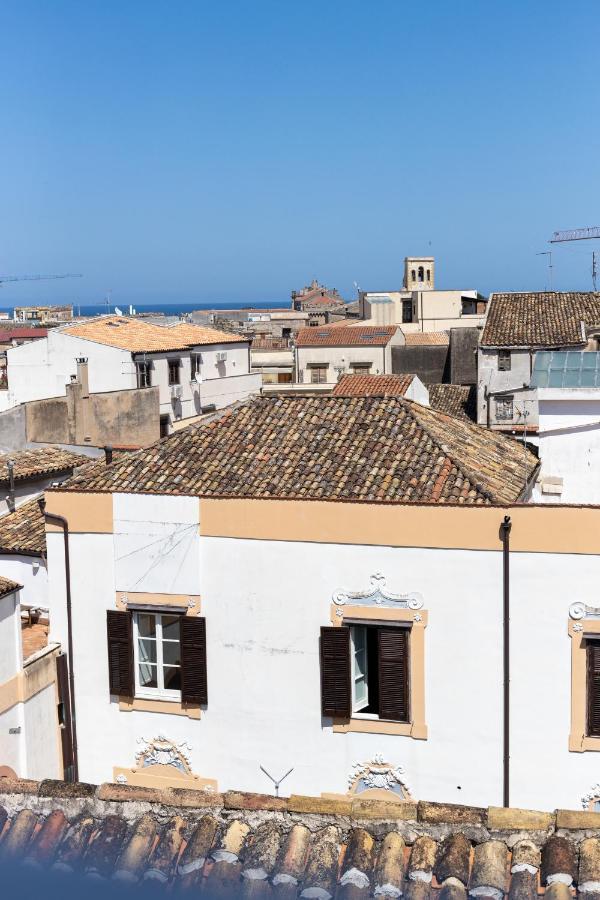 Palermo Blu - Palazzo Del Buon Pastore Eksteriør bilde