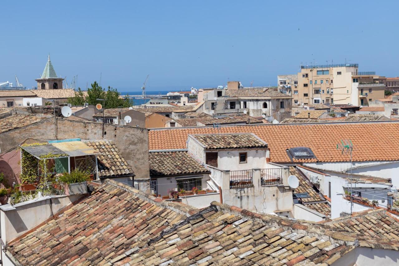 Palermo Blu - Palazzo Del Buon Pastore Eksteriør bilde