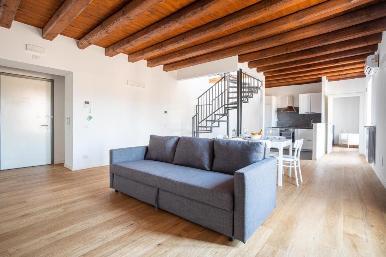 Palermo Blu - Palazzo Del Buon Pastore Eksteriør bilde