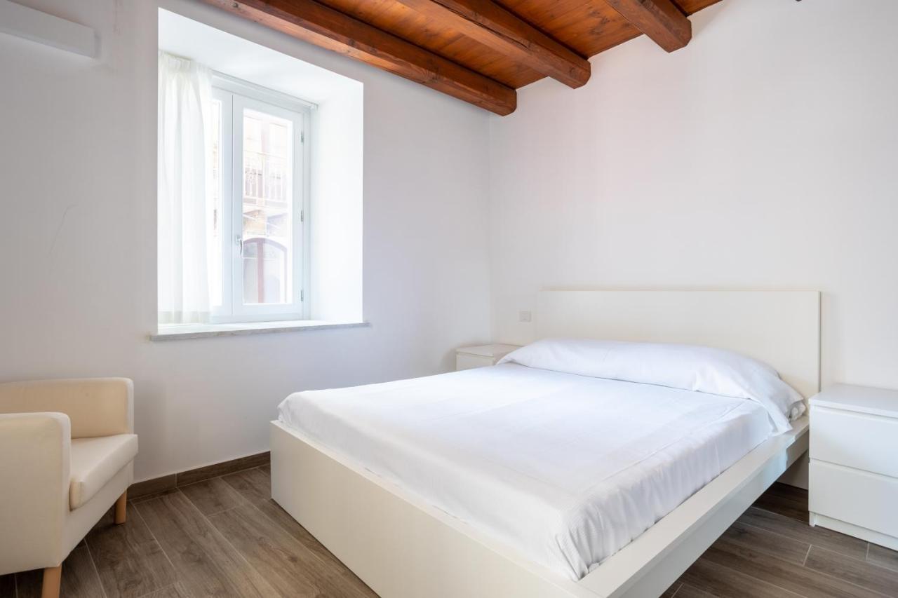 Palermo Blu - Palazzo Del Buon Pastore Eksteriør bilde