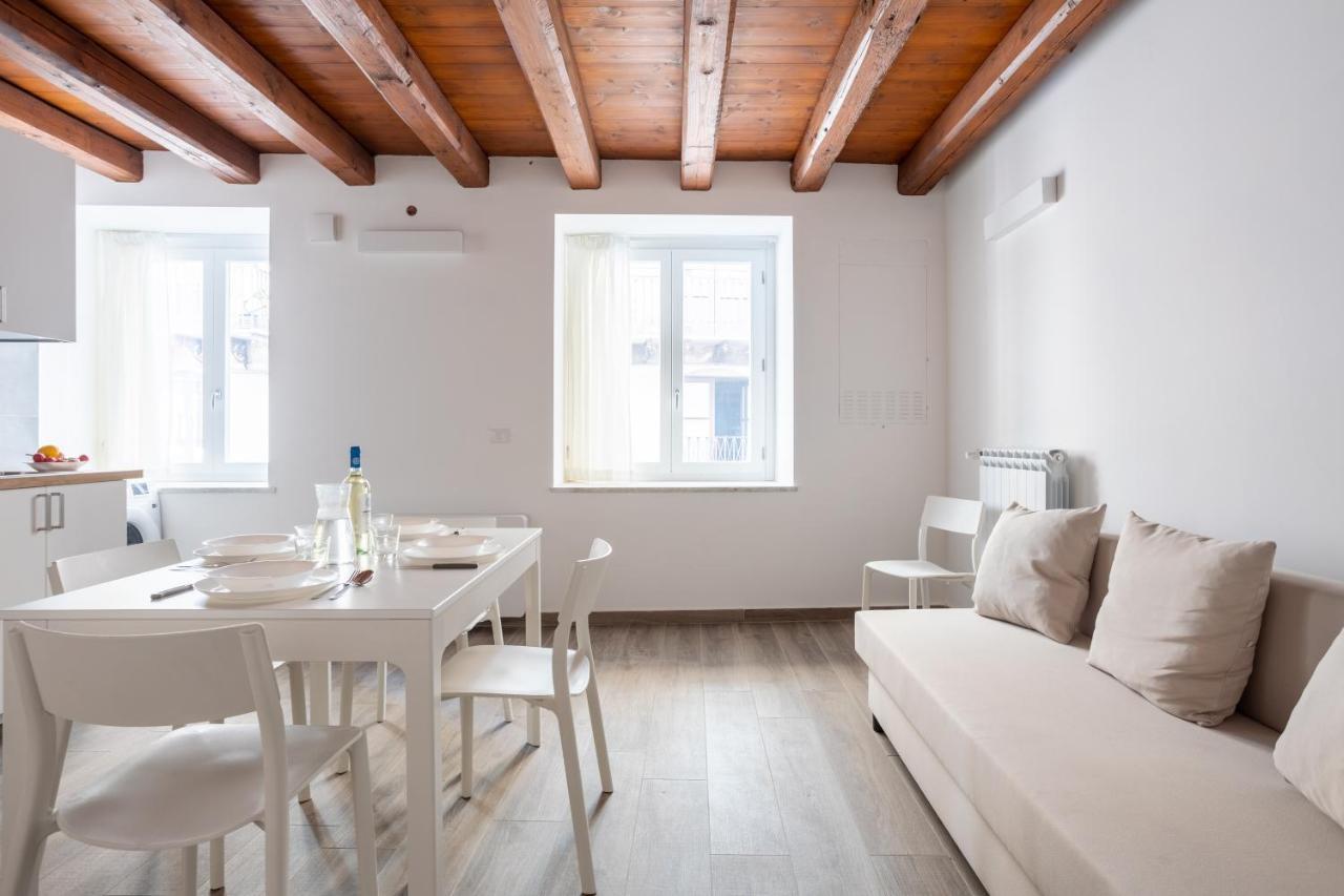 Palermo Blu - Palazzo Del Buon Pastore Eksteriør bilde